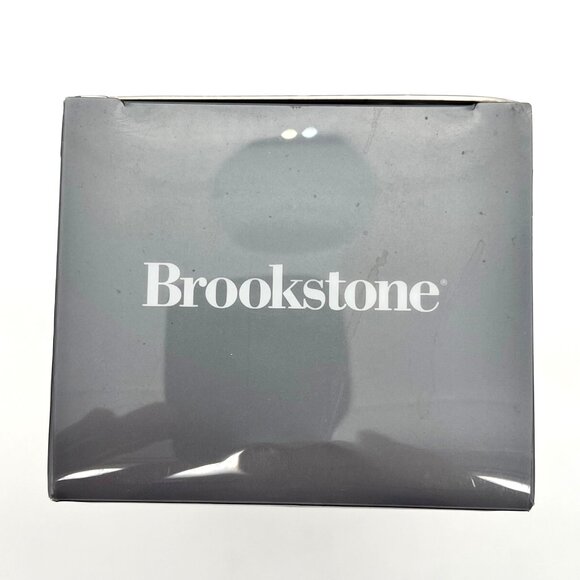 Brookstone Zapi UV Toothbrush Sanitizer Germicidal UV Light Gun Metal Gray New - Picture 5 of 12